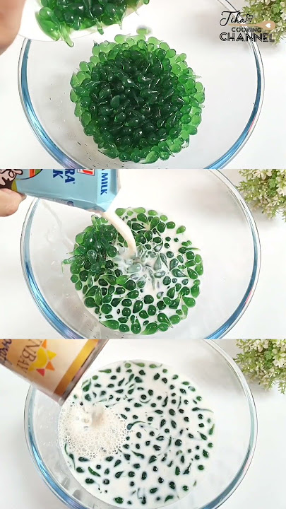 Es cendol kecebong #cendol #cendolgulaaren #esjellyviral