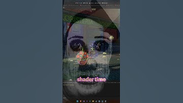 Easy wind shader for plants in Godot! #GodotEngine 🎮 #RELOGAMES #IndieDev #GameDev #shaders  #Shorts