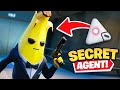 SECRET AGENT BANANA