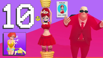 Unknit Everything #10 - Android/iOS Game