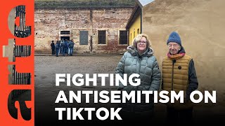 A Holocaust Survivor TikTok Star | ARTE.tv Documentary