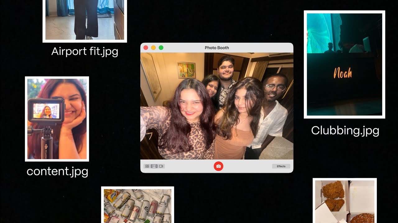 | Goa Day 1 | Clubbing | Airport Fun | Cousin’s Trip |