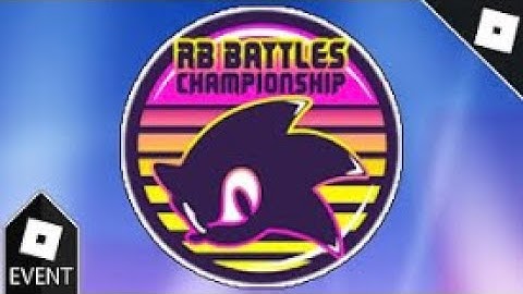 [EVENT] How to get the RB BATTLES CHALLENGE badge in SONIC SPEED SIM (RB BATTLES SEASON 3!) | Roblox