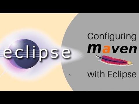 Vídeo: Com puc descarregar Apache Maven a Eclipse?