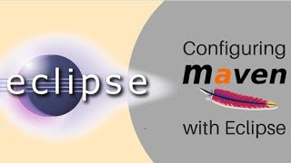 how to install maven and setup maven projects in your eclipse