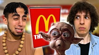 McDonald's Filme.. OMG NEIN BITTE NICHT!!