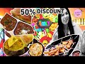 Imly   a chatpata stopover  50 discount on takeaways  street food of india