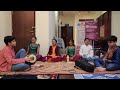 Ananta roopini navaratri 2023 concert hindu centre singapore