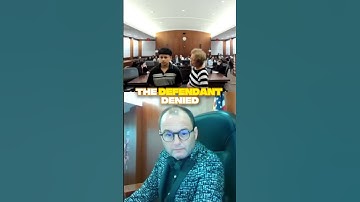 #courtroomdrama #judgefleischer