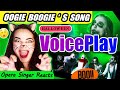 Opera Singer Reacts to VoicePlay - Oogie Boogie’s Song - The Nightmare Before Christmas [A Cappella]