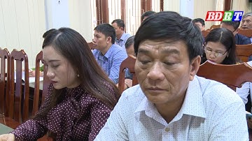 Thị xã Ba Đồn triển khai công tác An toàn giao thông và Trật tự Đô thị năm 2020