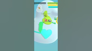 When AI APPEARS OUT of NOWHERE in Paper.io 3D