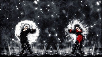 Yagwick 2021 VS Code Crashed Yagevil [Request Match] KOF MUGEN