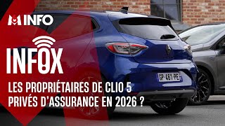 Infox Les Propriétaires De Clio 5 Privés Durance ?