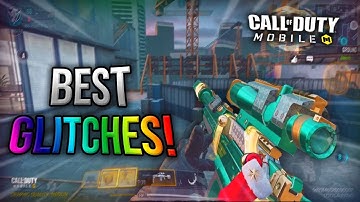 HIGHRISE BEST GLITCHES, SPOTS & TACTICS in COD Mobile (CODM Multiplayer Tips/Tricks)