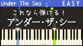 ラベンダーズブルー シンデレラ 簡単ピアノ Lavender S Blue Cinderella ゆっくりslow 初心者向け練習用 Easy Piano Tutorial Youtube