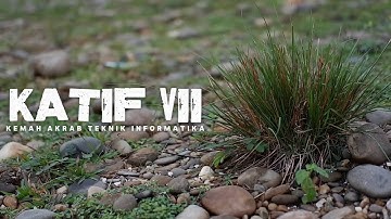 KATIF VII - Official Video | "Byte Your Limits"