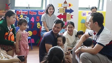 Vui học tiếng Anh cùng trường Quốc tế IEC Quảng Ngãi