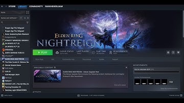 Fix ELDEN RING NIGHTREIGN Not Loading/Stuck On Loading Screen On PC