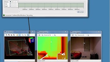 Kinect Studio SDK 1.5