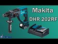 Перфоратор Makita DHR202RF!  Его можно брать  в КОСМОС!!!