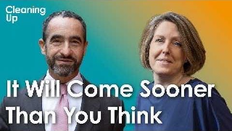 The Inevitable End of Fossil Fuels | Ep221: Michael Liebreich & Bryony Worthington