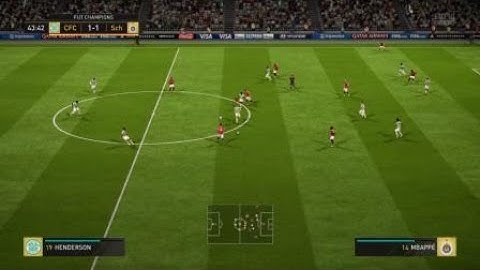 FIFA 18 - Hows this not a penalty! EA scripting at its best!