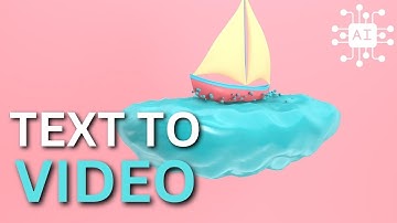 Best AI Text To Animated Video Generator | Runway ML Tutorial
