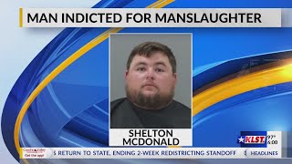 San Angelo man indicted, arrested after crash kills 2 on Halloween