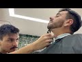 Corte de cabelo e barba simples do dia a dia