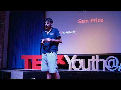 Checkmate | Sam Price | TEDxYouth@AISCT