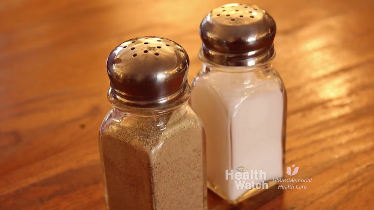Salt and Your Heart - YouTube