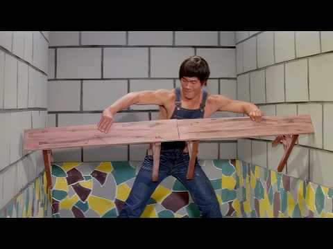 بروس لی در برابر سوپرمن فیلم 1976