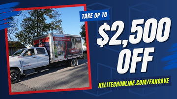 Save up to $2,500 On Your Crawl Space Encapsulation in Tulsa!