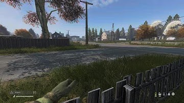 Dayz Conquest ambushing two red team snipers