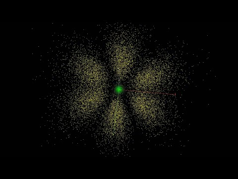 Video: Forskjellen Mellom Molekylær Orbital Og Atomic Orbital