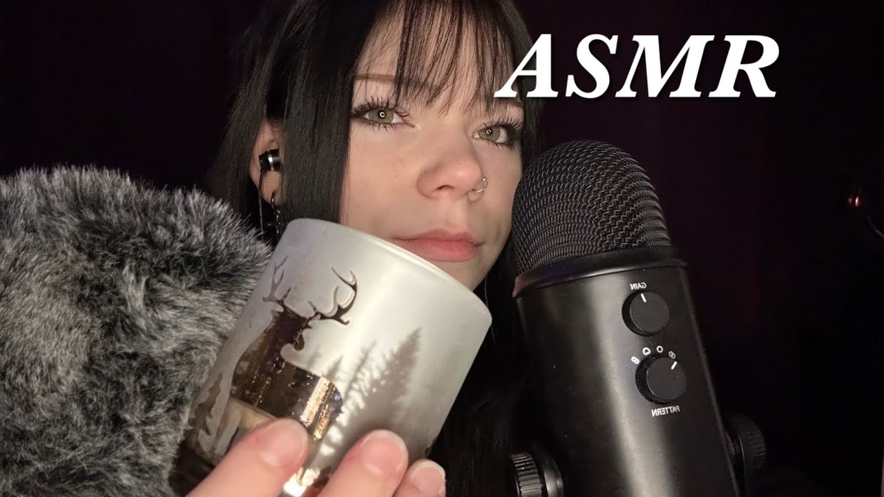 Asmr Suomi | Autan sua nukahtamaan erilaisilla triggereillä😴