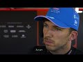 Pierre Gasly Post Practice Interview | 2026 Barcelona Grand Prix Highlights | F1 Highlights