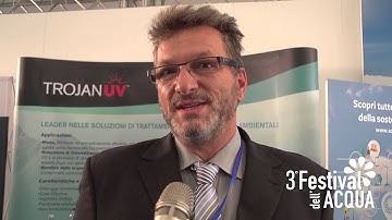 Verace " We play vital roles in making various stages of the water treatment process "