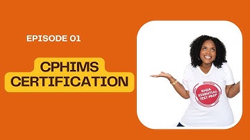 CPHIMS-certificering: wat u MOET weten