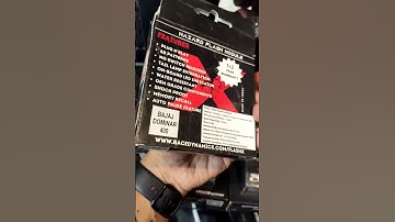 @racedynamicsindiaFlash X Hazard Flasher Module available for different motorcycle