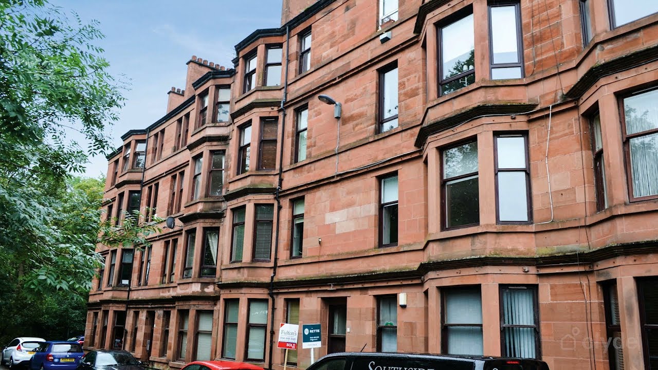 Flat 2/1, 6 Auldhouse Avenue, Auldhouse, G43 1DN YouTube