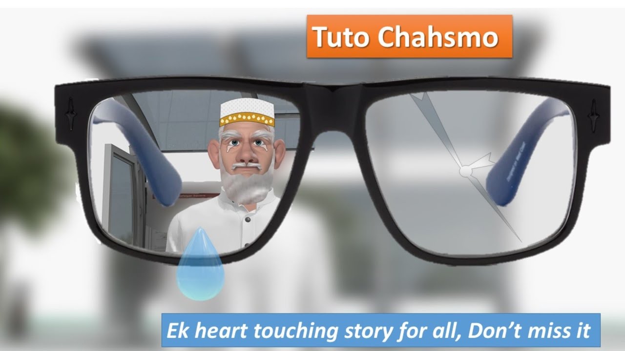 Chashmo Tuto Chashmo | Broken Glasses | Parents - YouTube