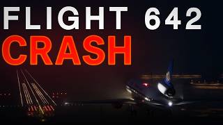 Caught in Severe Windshear During Landing | China Airlines 642