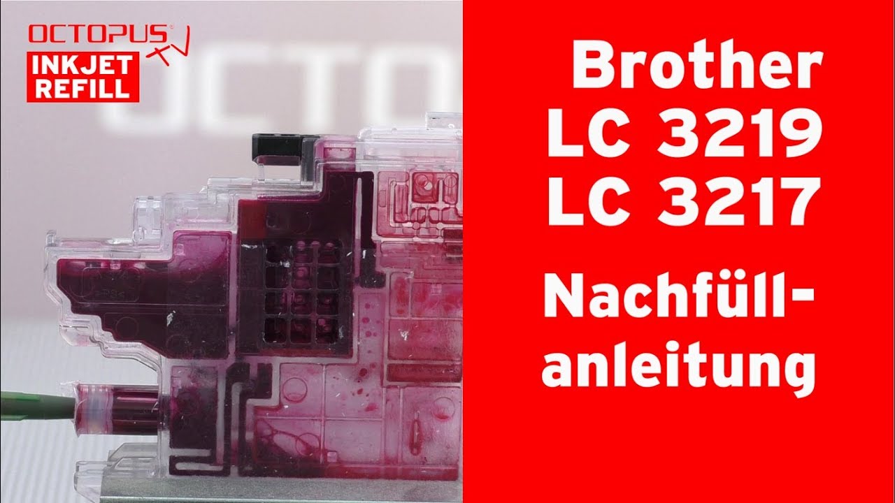 Brother MFC-J 5730 DW Druckerpatronen Produktbild-Vorschau 1