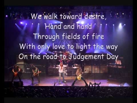 Whitesnake - Judgement Day [[Lyrics]]