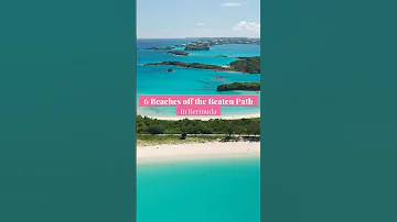 Must-Visit Secluded Beaches in Bermuda | Go To Bermuda