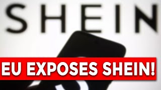 Shein Exposed: EU Accuses Fast Fashion Giant of Illegal Practices & Labor Rights Violations