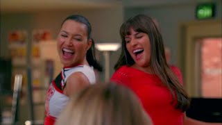 GLEE - Full Performance of ''So Emotional" from "Dance With Somebody"