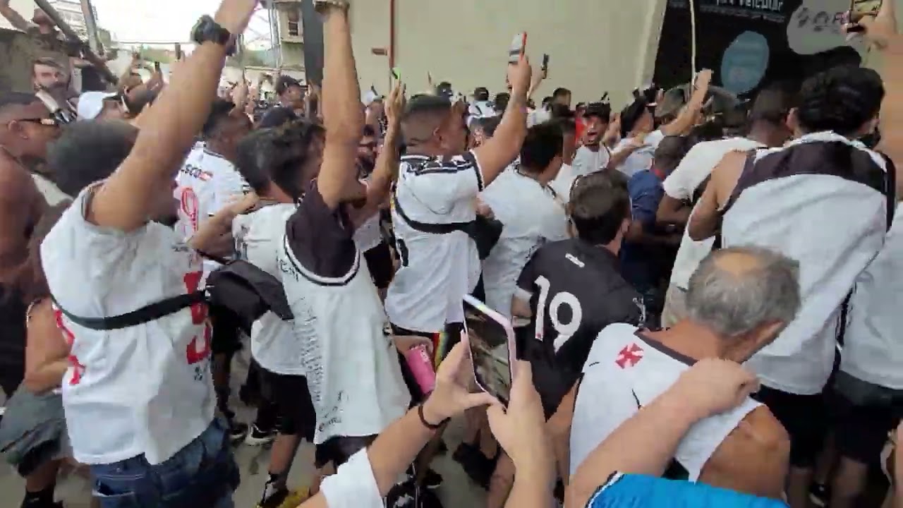 Força Jovem Vasco - FJV